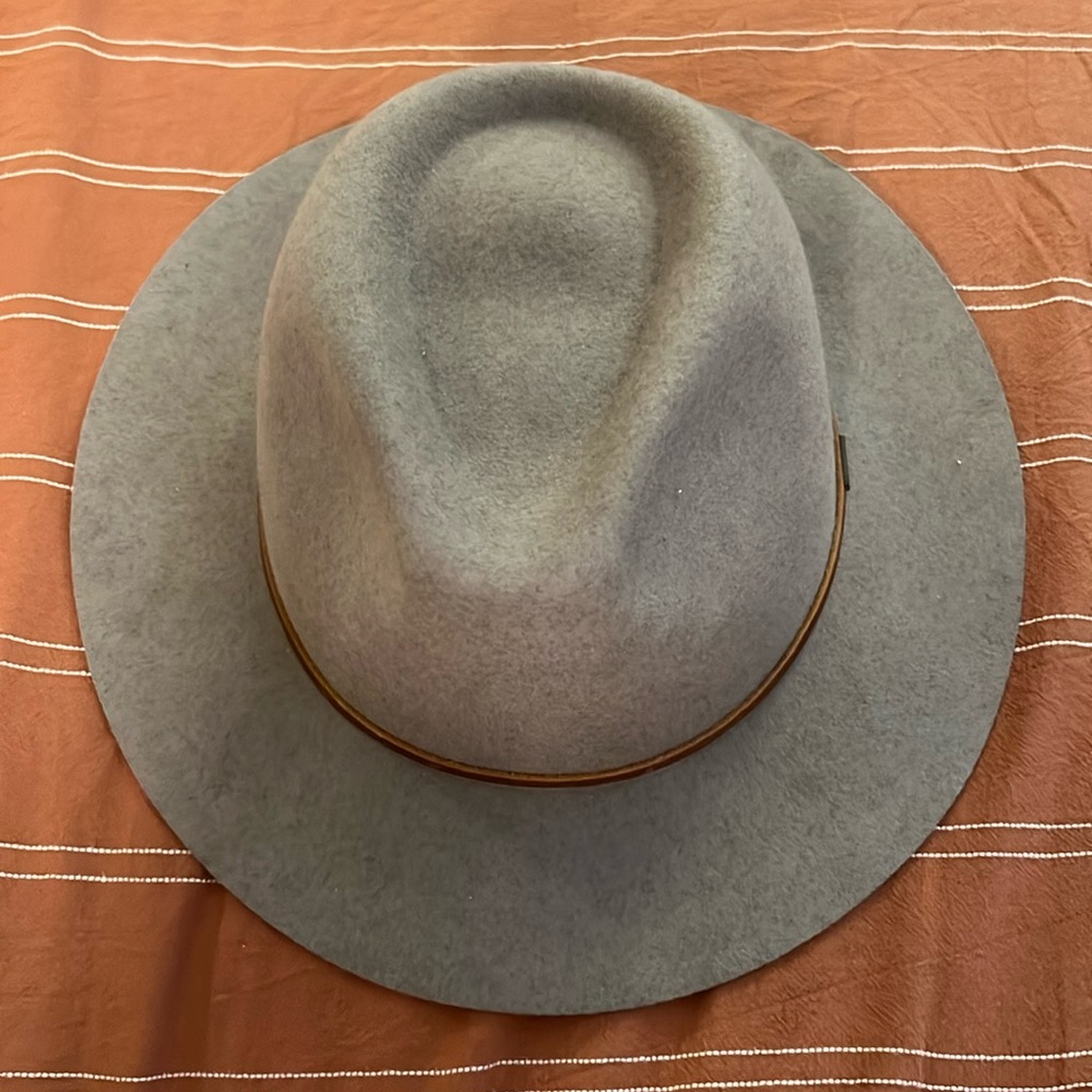 Brixton Felt Fedora